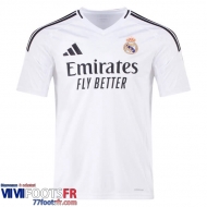 Maillot De Foot Real Madrid Domicile Homme 24 25