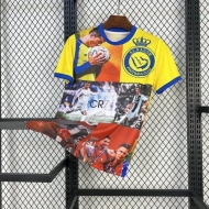 Maillot De Foot Al-Nassr Édition spéciale Homme 25 26