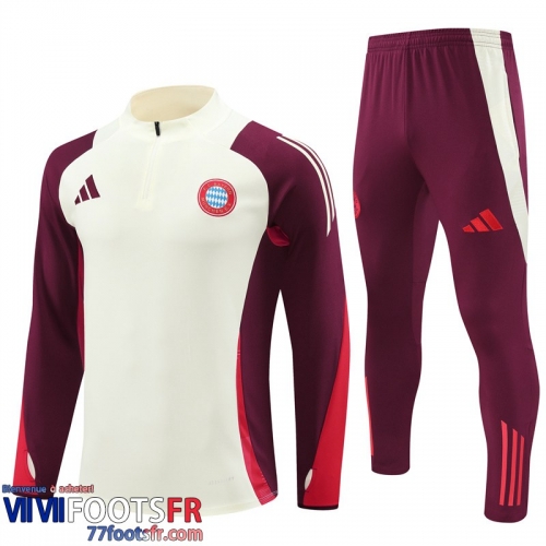 Survetement de Foot Bayern Munich Homme 24 25 A398