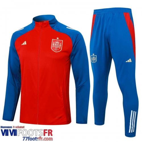 Veste Foot Espagne Homme 24 25 B183