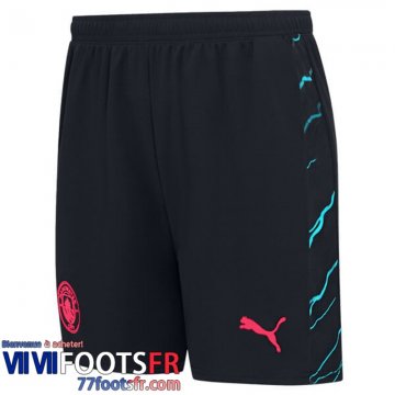 Short De Foot Manchester City Third Homme 2023 2024