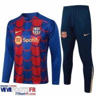 Survetement de Foot Barcelone Homme 24 25 A478