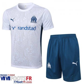 Maillot De Foot Marseille Homme 24 25 H311