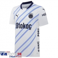 Maillot De Foot Fenerbahce Exterieur Homme 24 25