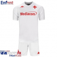 Maillot De Foot Fiorentina Exterieur Enfant 24 25