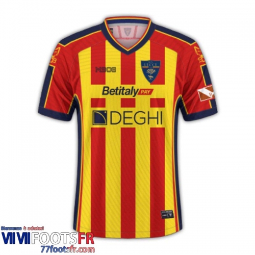 Maillot De Foot Lecce Domicile Homme 24 25