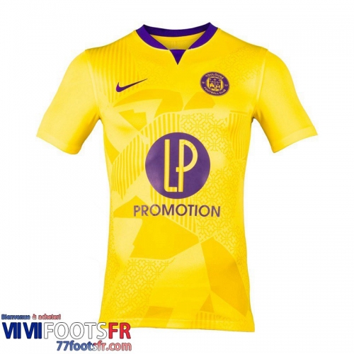 Maillot De Foot Toulouse Exterieur Homme 24 25