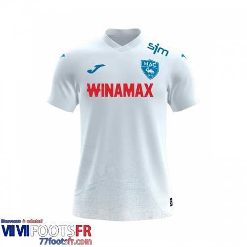 Maillot de Foot Le Havre Exterieur Homme 2023 2024