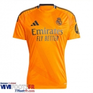 Maillot De Foot Real Madrid Exterieur Homme 24 25