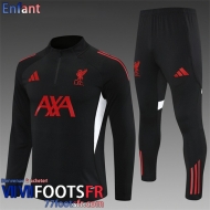 KIT:Survetement de Foot Liverpool Enfant 25 26 C834