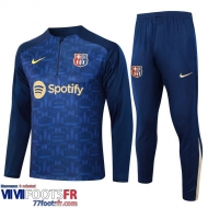 Survetement de Foot Barcelone Homme 24 25 A481