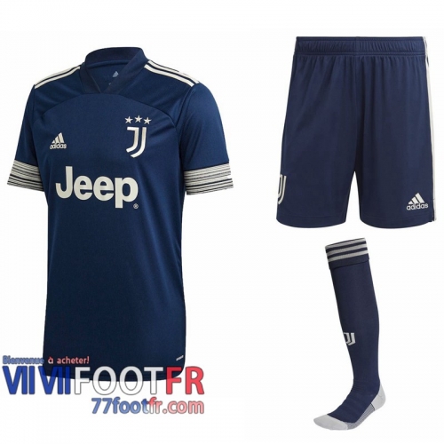 Maillot de foot Juventus Enfant Exterieur 2020 2021