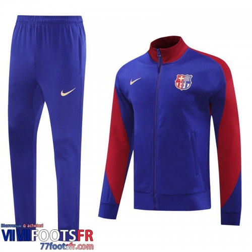 Veste Foot Barcelone Homme 24 25 B267