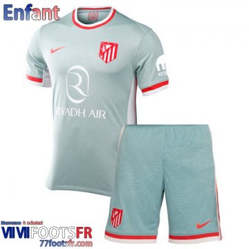 Maillot De Foot Atletico Madrid Exterieur Enfant 24 25