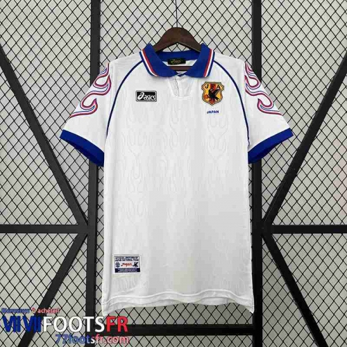 Retro Maillot De Foot Japon Exterieur Homme 1998 FG521