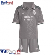 Maillot De Foot Real Madrid Third Enfant 24 25