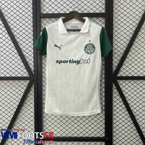 Maillot De Foot Palmeiras Domicile Femme 25 26