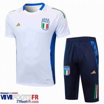 T Shirt Italie Homme 2425 H97
