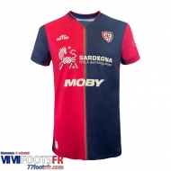 Maillot De Foot Cagliari Calcio Domicile Homme 24 25