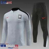 KIT: Survetement de Foot Korea Enfant 24 25 C336