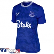 Maillot De Foot Everton Domicile Femme 24 25