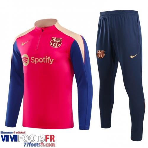 Survetement de Foot Barcelone Homme 24 25 A423