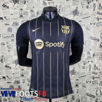 T-Shirt Barcelone noir Homme 2022 2023 PL310