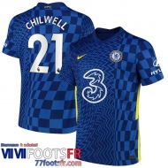 Maillot De Foot Chelsea Domicile Homme 21 22 # Chilwell 21