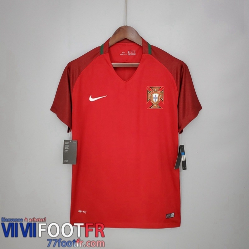 Retro Maillot De Foot Portugal Domicile 2018 RE149