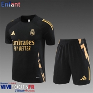 T Shirt Real Madrid Enfant 24 25 H157