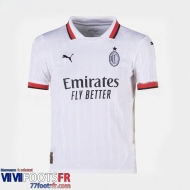 Maillot De Foot AC Milan Exterieur Homme 24 25