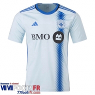 Maillot De Foot Montreal Exterieur Homme 2024