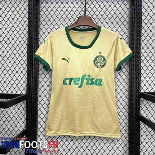 Maillot De Foot Palmeiras Third Femme 24 25