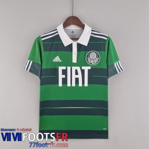 Maillot De Foot Palmeiras Domicile Homme 10 11 FG138
