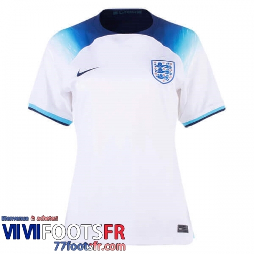 Maillot De Foot Angleterre Domicile Femme World Cup 2022