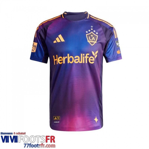 Maillot De Foot LA Galaxy Exterieur Homme 2025