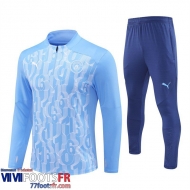 Survetement de Foot Manchester City Homme 24 25 A559