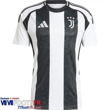 Maillot De Foot Juventus Domicile Homme 24 25