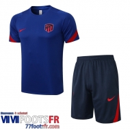 Sans manches Atletico Madrid bleu marin Homme 2021 2022 PL434