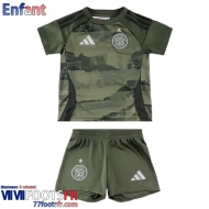 Maillot De Foot Celtic Third Enfant 24 25