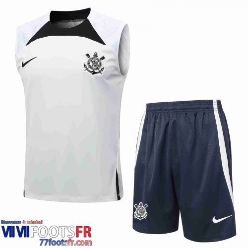 Sans Manches Corinthians Homme 2425 H111