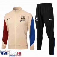 Veste Foot Barcelone Homme 24 25 B176