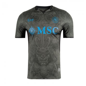 Maillot De Foot SSC Naples Third Homme 24 25