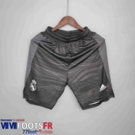 Short Foot Real Madrid Homme gris 2021 2022 DK20