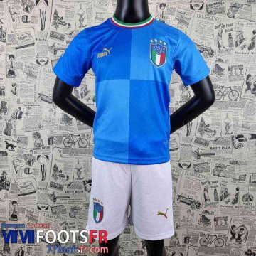 Maillot De Foot Italie Domicile Enfant 2022 2023 AK52