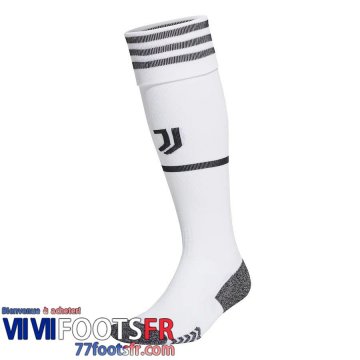 Chaussettes De Foot Juventus Domicile Homme 21 22 WZ19