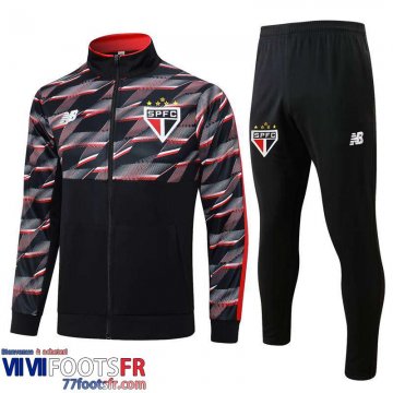 Veste Foot Sao Paulo Homme 24 25 B252