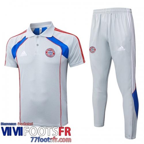 Polo foot Bayern Munich Homme 25 26 E178