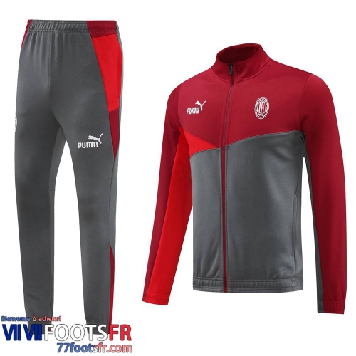 Veste Foot AC Milan Homme 24 25 B144