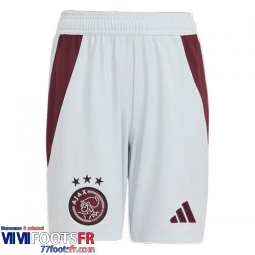 Short de Foot Ajax Third Homme 24 25 P494